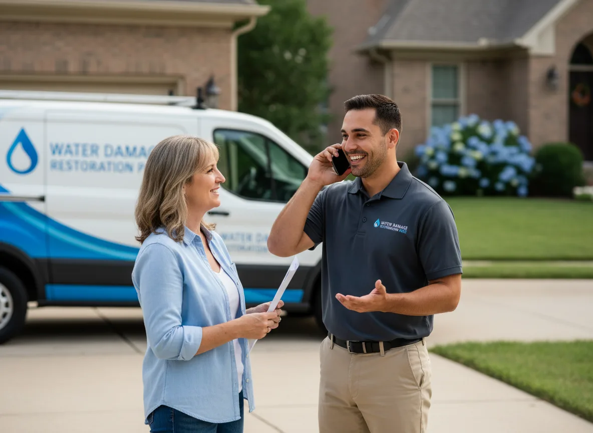 Flood Restoration Anton, TX FAQs